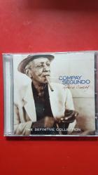 COMPAY SEGUNDO THE DEFINIRIVE COLLECTION CD