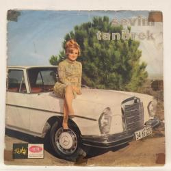 Sevim Tanürek - Kışlada bahar (ibibikler) / Gözlerimden yüzün / 45'lik plak