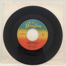 Sevim Tanürek - Garibin derdinden garipler anlar / Döneceğim diyerek / 45'lik plak