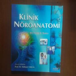 Klinik Noroanatomi Richard S Snell Kitap Kitantik 234210400089