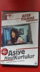 MÜJDE AR ASİYE NASIL KURTULUR DVD