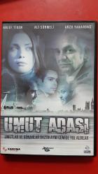 HALEF TİKEN-ARZU YANARDAĞ UMUT ADASI DVD