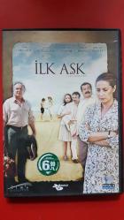 ÇETİN TEKİNDOR İLK AŞK DVD