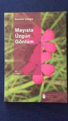 MAYISTA ÜZGÜN GÖNLÜM( İMZALI- İTHAFLI )