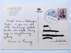 BURSA • ULUDAĞ KARTPOSTAL