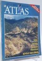 ATLAS AYLIK GEZİ DERGİSİ SAYI 7 EKİM 1993 (TANNA: VOLKANA TAPAN HALK - SANTORİNİ - ALARA ÇAYI - HİMALAYALAR - BÜYÜLÜ VADİ ÇORUH)