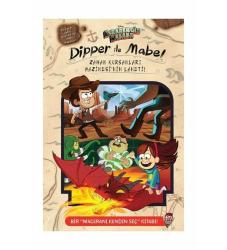 Disney-Esrarengiz Kasaba-Dipper ve Mabel - Zaman Korsanları Hazinesi'nin Laneti