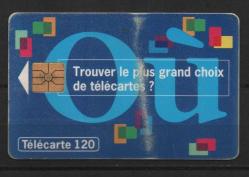 20211 FRANSA TELEFON KARTI