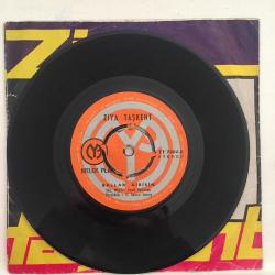 Ziya Taşkent - İnan yüzüm gülmedi / Ballar gibisin / 45'lik plak