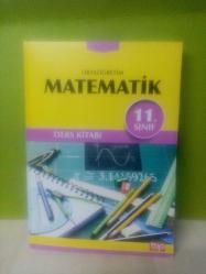 ORTAÖĞRETİM MATEMATİK 11.SINIF DERS KİTABI(2.EL)