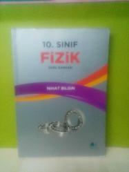 FİZİK SORU BANKASI 10.SINIF (2.EL)