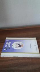 BİTLİSLİ İDRİS - TÜRK BÜYÜKLERİ SERİSİ :  134 -Birinci Baskı