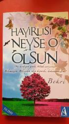 HAYIRLISI NEYSE O OLSUN YA KIRDIĞIN GÖNLÜ ALLAH SEVİYORSA BİLEMEZSİN BİLSEYDİN ÖDÜN KOPARDI DOKUNAMAZDIN
