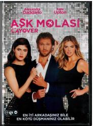 Efemera - Aşk Molası * The Layover * Ambalajında * DVD * - kitantik - kitaLog