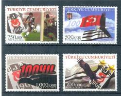 LOT.7 » 2003 BEŞİKTAŞ JİMNASTİK KULÜBÜNÜN 100. YILI