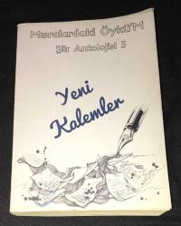 MISRALARDAKİ ÖYKÜM Şiir Antolojisi 3 YENİ KALEMLER