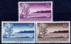 1947 ÜÇÜNCÜ MİLLETLERARASI ÜZÜM VE ŞARAP KONGRESİ MNH