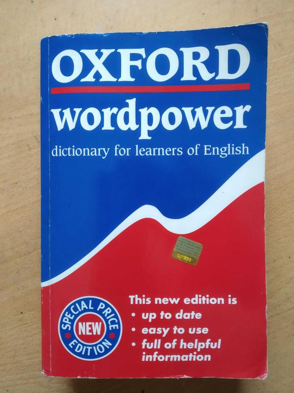 Oxford learners english dictionary Oxford learners english dictionary