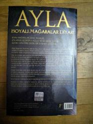 Ayla Boyalı Mağaralar Diyarı Yeryüzü Çocukları JEAN M. AUEL  Kahramanı kadın olan fantastik roman