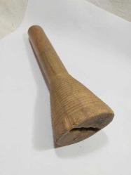 R27--ANTİKA AHŞAP İP MASURASI