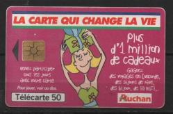 20321 FRANSA TELEFON KARTI