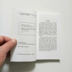 SİSLİ GECELER (2. EL)