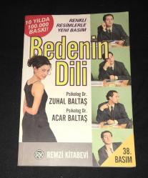 BEDENİN DİLİ Renkli Yeni Resimlerle Yeni 38.Baskı