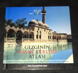 GEZGİNİN İNANÇ YERLERİ ATLASI