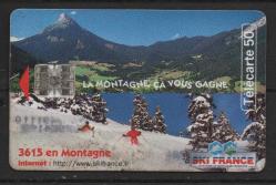 20539 FRANSA TELEFON KARTI