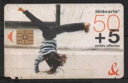 20524 FRANSA TELEFON KARTI