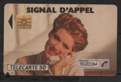 20511 FRANSA TELEFON KARTI