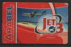 20454 FRANSA TELEFON KARTI