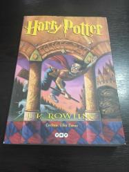 HARRY POTTER VE FELSEFE TAŞI