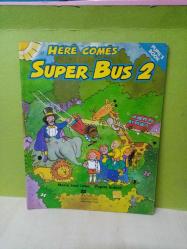 SUPER BUS 2 PUPIL'S BOOK 2.EL
