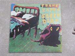 FRANK ZAPPA SLEEP DIRT LP