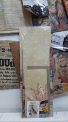 Efemera - 5 PARÇA MDF TABLO (ST 127 ) - kitantik - kitaLog