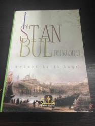 İSTANBUL FOLKLORU