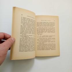 ANAFARTALAR KUMANDANI MUSTAFA KEMAL İLE MÜLAKAT (100.YIL ÖZEL BASKI) (2. EL)