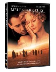 MELEKLER ŞEHRİ/CITY OF ANGELS NORMAL KAPAK DVD/MEG RYAN-NICOLAS CAGE FİLMİ