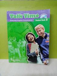 Talk Time 2: Everyday English Conversation (Talk Time Series) Stempleski，Susan Amazon.com: Talk Time 2 Student Book with Audio CD: Everyday