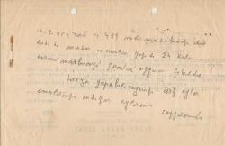 İZMİR İNCİR TARIM SATIŞ KOOPERATİFİ YAZIŞMA...