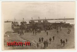 ÇIKARMA GEMİLERİ TEMALI ASKERİ FOTOĞRAF...