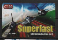 20579 FRANSA TELEFON KARTI