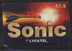 20577 FRANSA TELEFON KARTI