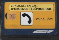 20562 FRANSA TELEFON KARTI