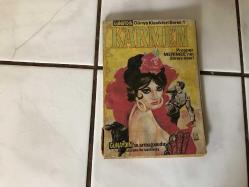 KARMEN - GÜNAYDIN DÜNYA KLASİKLERİ SERİSİ-1