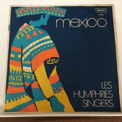 The Les Humphries Singers - Mexico / Jennifer Adam - 45'lik plak