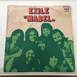 Exile - Mabel / Devil's Bite / 45'lik plak