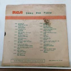 Exile - Mabel / Devil's Bite / 45'lik plak