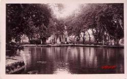 1948 URFA KONULU ESKİ BASIM FOTOKART...